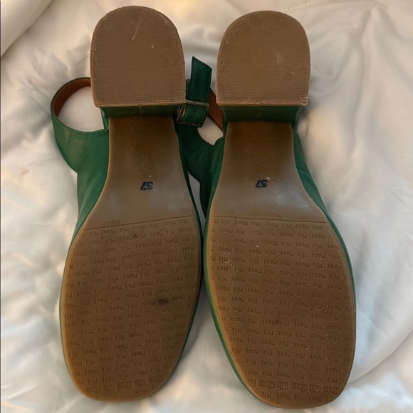 Mix Mooz Steffan - No Box Slight scuff on front Size 37 - Picture 12 of 14